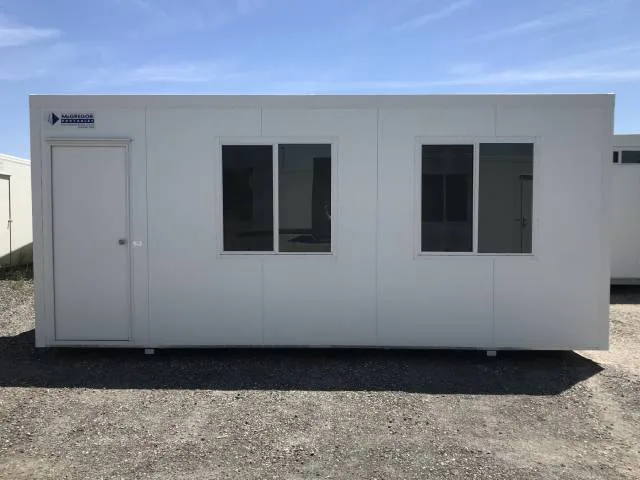 New McGregor site office in the Keilor Park yard, available to buy