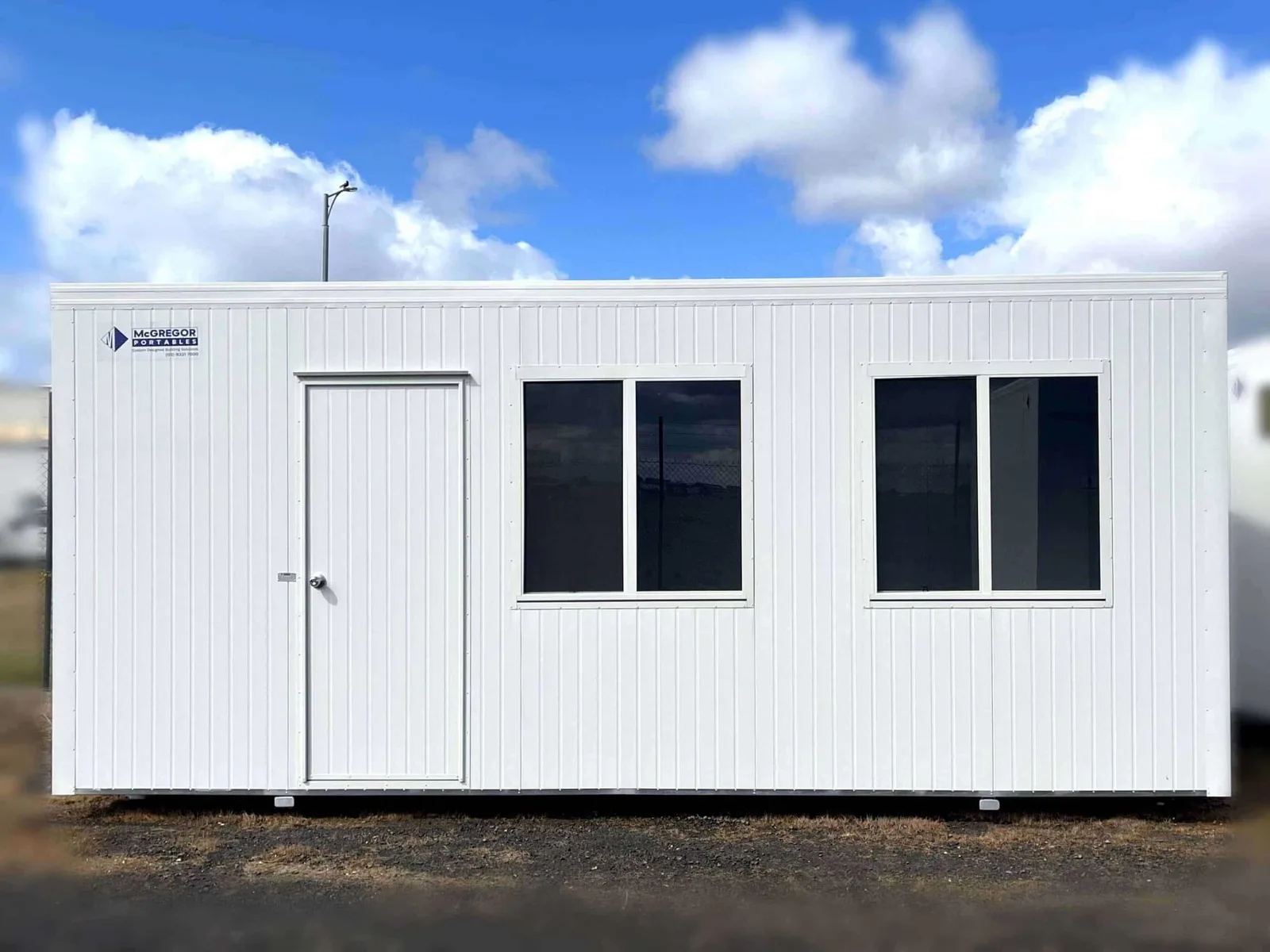 Site offices