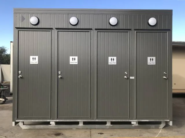 Bathrooms & Toilets